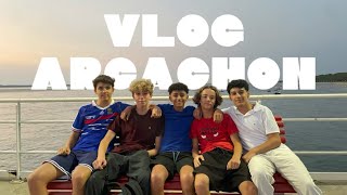 Vlog dâ€™Arcachon 1 saison 3 le retour [upl. by Callie912]