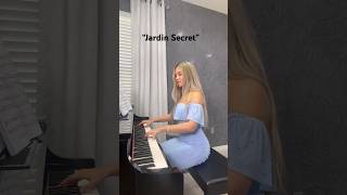 Jardin Secret  Richard Clayderman  Full Video in my channel pianoshorts pianocovers pianomusic [upl. by Yob435]