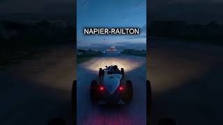 Jesus Take the Wheel 1933 Napier NapierRailton Launch Control amp Sound  Forza Horizon 5 shorts [upl. by Camel920]