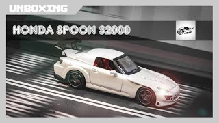 ［貓哥Vlog 263 Unboxing Micro Turbo 164 Spoon S2000 I CC ENG amp 繁體中文 [upl. by Zeuqram364]