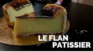 Recette du Flan pâtissier [upl. by Cammi]