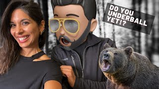 Underballs Lip Reading amp Wilderness Survival Tips  Asinine Advice Ep28  Sheena amp TRID [upl. by Ixel]