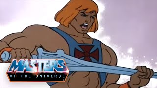 HeMan Official  3 HOUR COMPILATION  HeMan Full Episodes [upl. by Dolph233]