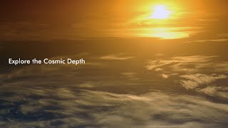 Cosmic Ambience Futuristic Space Music for Relaxation [upl. by Elyag]