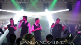 Banda New Times medley funk [upl. by Glanti]