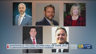 Bakersfield College Alumni Hall of Fame 2023 coming up June 22 [upl. by Cohette508]