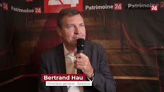 Patrimonia 2023  Bertrand HAU  Selencia [upl. by Holmes]