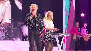 Rod Stewart  Maggie May  08022024  Las Vegas NV  Caesars Palace [upl. by Bently]