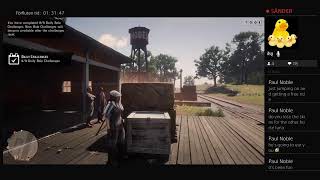 Rdr2 online Daily challanges [upl. by Irena]