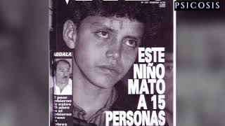 El asesino serial más joven de Ecuador Juan Fernando Hermosa [upl. by Asiat957]