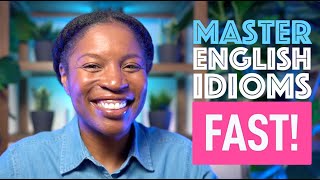 9 TECHNIQUES TO HELP YOU MASTER ENGLISH IDIOMS [upl. by Enelyak]