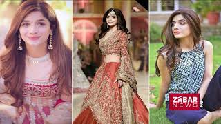 Mawra Hocane Pics Drama Dance Song Movies Interview Controversy Mawra Hussain [upl. by Enirhtac]