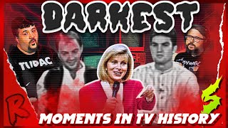 The Darkest Moments in TV History 5  NickCrowley  RENEGADES REACT [upl. by Einahpetse]