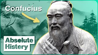 Confucius The Real Man Behind The Legendary Ancient Philosopher [upl. by Enilemme]