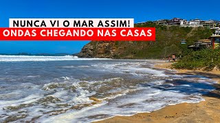 Búzios RJ hoje Feradurinha Geriba Foca e Ponta da Lagoinha [upl. by Thomey]