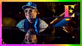 Elton John  Goodbye Yellow Brick Road Live From Dodger Stadium USA  2022 [upl. by Leon]