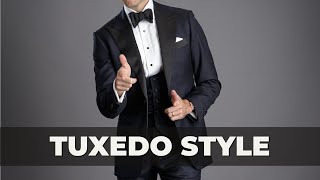 10 Tuxedo Details You Cant Afford To Get Wrong  Black Tie Wedding [upl. by Gall]