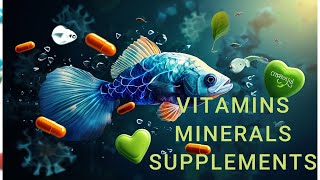 Colorful world of vitamins amp minerals [upl. by Macnamara]