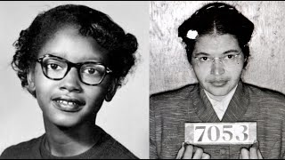 Unknown Teen Who Rosa Parks Replaced Claudette Colvin  Story You Should Know [upl. by Devinna655]