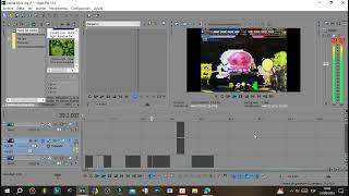 How To Get Sparta Virus Remix On Vegas Pro [upl. by Cnahc]