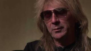 Judas Priest  Glenn Tipton discusses The Chosen Few  The Chosen Few QampA [upl. by Ahsenre975]