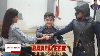 Balveer returns ll antim Yudh ll debJoshi ll vivan ll aninya balveer viral balveerreturn video [upl. by Higgins]