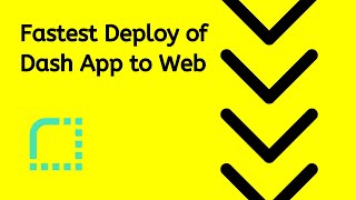 new Share your Dash App with Others on the Web  Render [upl. by Enitsugua]