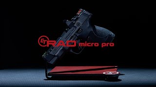 Meet the CT RAD Micro PRO [upl. by Tserrof]