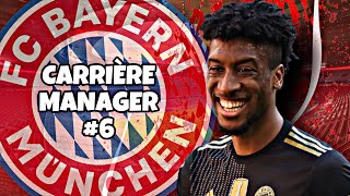 FIFA 23  CARRIÈRE MANAGER FC BAYERN 6  MENTALITÉ ALLEMANDE [upl. by Abott572]