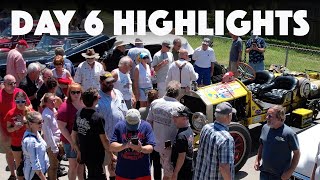 Great Race 2022 Day Six Highlights [upl. by Kira105]