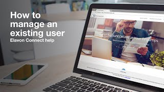 How to manage an existing user [upl. by Veejar392]