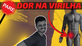 💪EXERCÍCIOS para FORTALECER a VIRILHA 💙 Como Tratar a Dor na Virilha O que Fazer Dor na Virilha [upl. by Hannus]