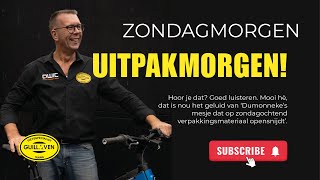 Zondag morgen uitpak morgen  3 november [upl. by Sivram766]