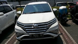 Review Daihatsu All New Terios R Deluxe MT 2018 [upl. by Plato]