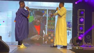 Woli Agba and IPM Best performance in 2022 this is mind blowing Woli agba is looking for MC Remote [upl. by Aneral149]