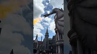 Universal Studios Orlando Harry Potter World [upl. by Ardnasirk]