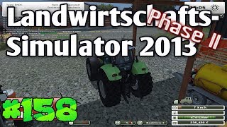 LS13 158 Monetarisierung und Qualität LS2013 Landwirtschafts Simulator 2013 deutsch HD Lets Play [upl. by Chemash]