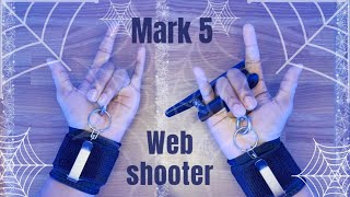 Magnetic Web Slinging Part 1 Mark 50 [upl. by Torbert533]