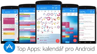 Top Apps kalendář pro Android [upl. by Appel]