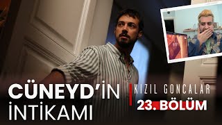 KIZIL GONCALAR 23 BÖLÜM  Meryemin sınavı başlarken Cüneydin yolu mu açılıyor [upl. by Kinnie125]