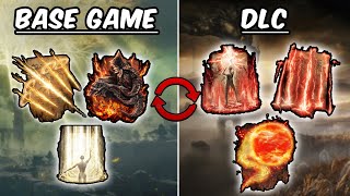 Elden Ring Incantations Only but Base Game and DLC are Reversed [upl. by Ahseenak489]