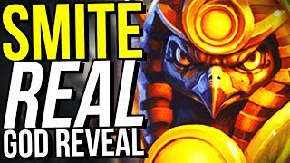 SMITE  REAL God Reveal  Ra [upl. by Anidem]