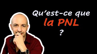 Qu’est ce que la PNL  toute la VÉRITÉ [upl. by Connolly]