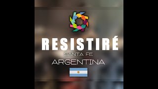 RESISTIRÉ ARGENTINA 2020  𝐂𝐀𝐍𝐃𝐄𝐋𝐀 𝐕𝐀𝐑𝐆𝐀𝐒 amp AMIGOS Video Oficial resistiré musicchallenge [upl. by Ellerred902]