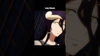 Albedo gets so angry  shorts anime animeedit [upl. by Shaun]