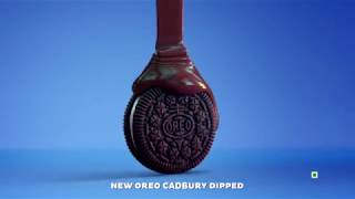 The New Oreo Cadbury Dipped [upl. by Ashjian400]