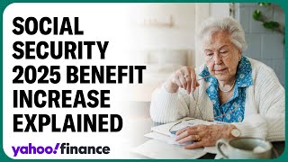 What Social Securitys adjustment increase means for retirees [upl. by Brandon777]