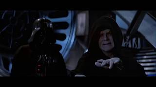 Vader Kills Palpatine  Audience Reaction [upl. by Ainez746]