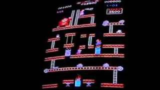 Donkey Kong II  video 1 of 3 [upl. by Pietro900]