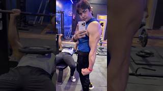 Commit to be FIT ✨ bodybuilding motivation shoulder fitness shorts trending lifestyle [upl. by Nagear666]